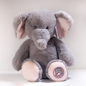 Elephant Cuddly Soft Toy