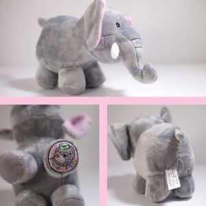 Friends of PICU Elephant