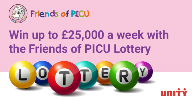 Friends of PICU Lottery