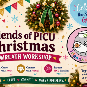 Christmas Wreath Making Workshop with Berry Blooms – 26th November 2026 - 2.30 - 5.00 pm. Early Bird Offer