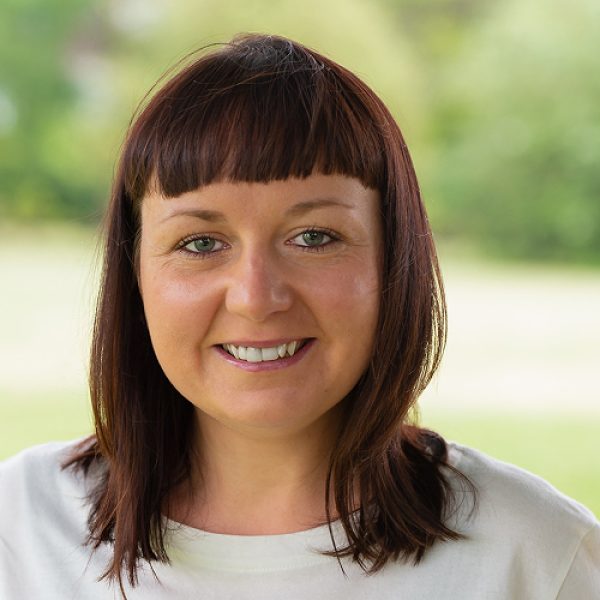 Clare McGill-Sharpe